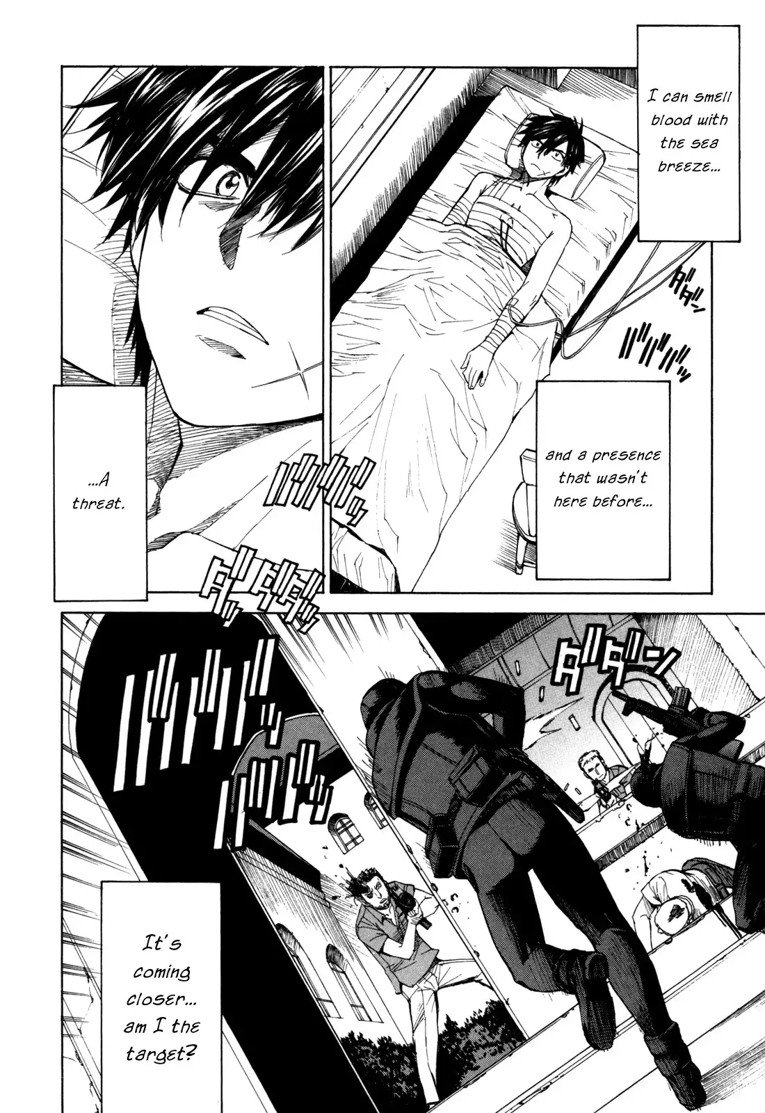 Full Metal Panic Sigma Chapter 37 13